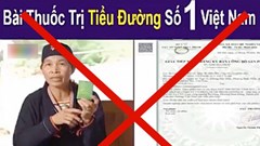 Giải quyết triệt để quảng cáo sai sự thật trên không gian mạng