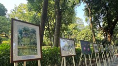 Lan tỏa việc học tập và làm theo tấm gương đạo đức Hồ Chí Minh