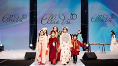 Bùng nổ sắc màu và tài năng trên sân khấu VKFW 2024 