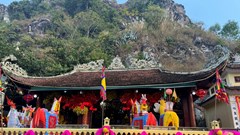 Bảo vệ giá trị di sản, thu hút du lịch tâm linh