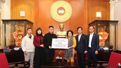 Liveshow Dốc Mộng Mơ 2025 ủng hộ 2 tỉ đồng xoá nhà tạm, dột nát tại Cao Bằng và Kon Tum