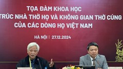  Chú trọng yếu tố bản sắc văn hóa vùng miền