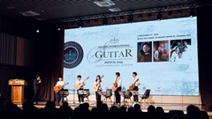  Lần đầu tổ chức, Festival Guitar Quốc tế Đà Nẵng chiếm trọn tình cảm khán giả