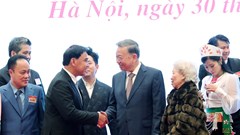 Vốn sống văn nghệ sĩ phải vươn khắp mọi miền, đập cùng nhịp đập trái tim Tổ quốc