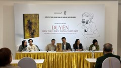 Nghệ thuật Trần Phúc Duyên trong dòng chảy mỹ thuật Việt Nam