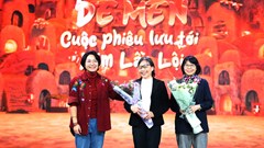 Làm mới hình ảnh Dế Mèn của nhà văn Tô Hoài trong phim điện ảnh 3D 