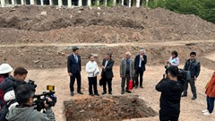 Bước tiến quan trọng trong nhận diện về Chính điện Kính thiên