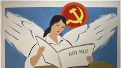 Nhiều tài liệu quý tại triển lãm “Đảng Cộng sản Việt Nam- Những mốc son lịch sử“