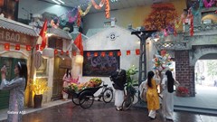 “Điểm hẹn” Tết Việt 2025 tại Hoàng thành Thăng Long