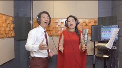 Anh Thơ, Lê Anh Dũng đón Xuân Ất Tỵ với nhạc phẩm “Biển trời quê hương”