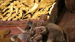 Ngôi đình có một không hai đón nhận Bằng xếp hạng Di tích Quốc gia đặc biệt