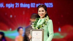 Hóa thân vào Công chúa An Tư, NSƯT Như Huỳnh được vinh danh Diễn viên cải lương xuất sắc