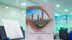Cuốn sách của các chuyên gia gợi ý về xu hướng kiến tạo tương lai