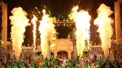 Tôn vinh những giá trị lịch sử, văn hóa truyền thống