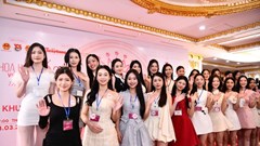Lộ diện những gương mặt tiếp theo vào chung khảo Hoa hậu Việt Nam 2024