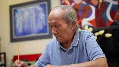 Họa sĩ Ngọc Linh: Những mùa xuân với điện ảnh