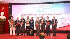 Tôn vinh hơn 100 nghệ sĩ, nhà làm phim nhân Ngày Điện ảnh Cách mạng Việt Nam