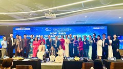 Thông điệp nhân văn trong cuộc thi “Hoa hậu trăng khuyết”