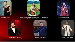 Chương trình dấu ấn, quy mô, hoành tráng