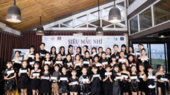  Cuộc thi “Siêu mẫu nhí toàn năng 2025″ với thông điệp bảo vệ môi trường