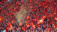 Festival Trái tim Việt Nam phát động chiến dịch “Vạn cờ Tổ quốc tung bay” tại Nhật Bản