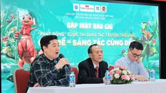 Khi trẻ em không chỉ đọc truyện mà còn trở thành tác giả
