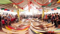 Tổ chức  đón Bằng công nhận Di sản văn hóa phi vật thể quốc gia “Hội diều  làng Bá Dương Nội”