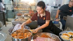 Xây dựng thương hiệu “mạnh” cho di sản ẩm thực