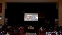 Thu hút hơn 1500 khán giả trong Tuần phim kỷ niệm 30.4