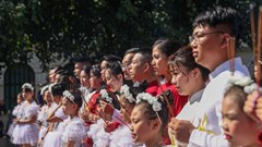 Hà Nội: Rà soát quy định không còn phù hợp trong thực hiện cưới, tang văn minh 