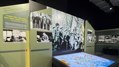 300 hình ảnh, hiện vật quý về “Bản hùng ca mùa Xuân đại thắng”