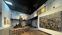 Mở cửa không gian bảo tàng đương đại Muong Art Today Museum 