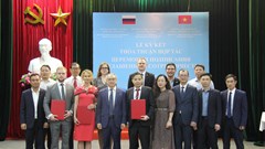 Hợp tác, tăng cường hiểu biết ngày càng sâu sắc về văn hóa, con người giữa Việt Nam- LB Nga