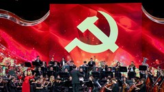  Khúc ca hào hùng mừng 50 năm đại thắng mùa xuân 