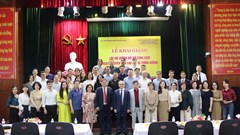 Khai giảng Lớp bồi dưỡng công chức Ngạch chuyên viên cao cấp và tương đương năm 2025