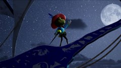 Mãn nhãn với bối cảnh 3D tuyệt đẹp trong MV nhạc phim “Dế Mèn“