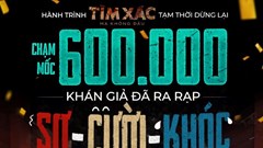 Phim kinh dị “Tìm xác - Ma không đầu” vì sao ngừng công chiếu?