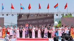 Khai mạc Festival “Trái tim Việt Nam – 50 năm hòa chung một nhịp” tại Nhật Bản