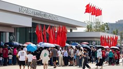 Gần 150.000 lượt khách thăm Bảo tàng Lịch sử quân sự Việt Nam dịp nghỉ lễ