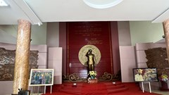 Sưu tầm tài liệu, phim ảnh, hiện vật phục vụ xây dựng Bảo tàng Đảng Cộng sản Việt Nam  