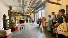 Gặp mặt các không gian sáng tạo Hà Nội