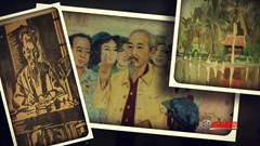 Chân dung Chủ tịch Hồ Chí Minh trong trái tim người nghệ sĩ
