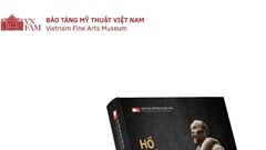 Bảo tàng Mỹ thuật Việt Nam ra mắt sách “Hồ Chí Minh trong nghệ thuật tạo hình” 