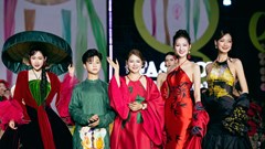 Chân dung tài năng nhí đa năng của nghệ thuật Việt