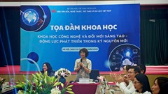 Khoa học công nghệ và đổi mới sáng tạo