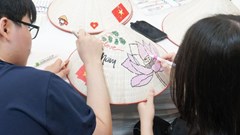 Đưa tiếng Việt, văn hóa Việt lan tỏa trong bối cảnh hội nhập