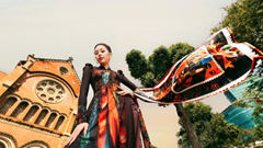 Thư Từ Phố Thị: Tình yêu trong tà áo dài Việt