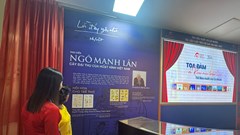 Tài liệu lưu trữ quý hiếm về những gương mặt tiêu biểu 