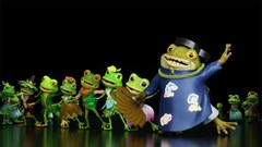 Phim hoạt hình Việt gây sốt với nhân vật rap chất