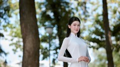 Thanh Thảo với hành trình Hoa hậu Việt Nam